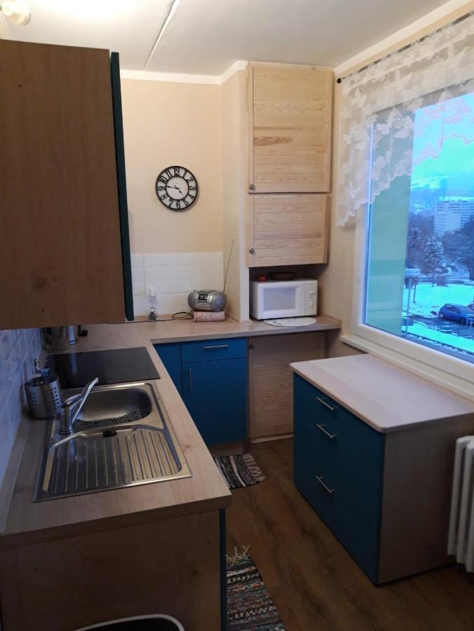 Apartman Sejkorka Врхлаби Экстерьер фото