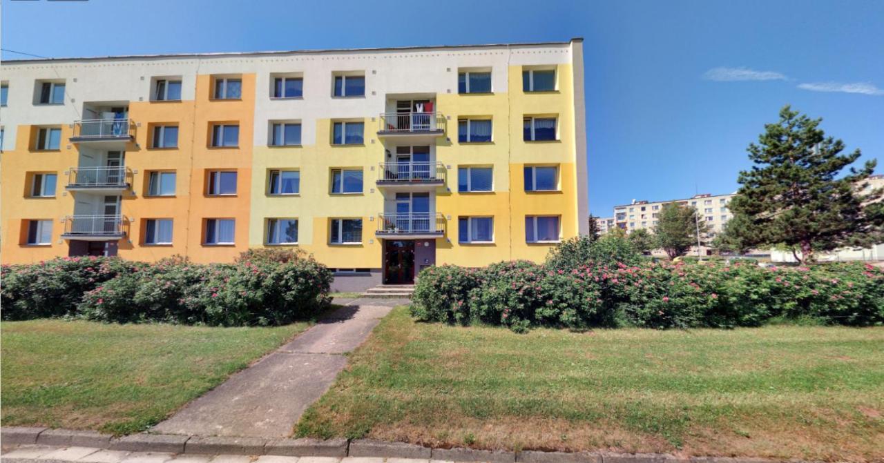Apartman Sejkorka Врхлаби Экстерьер фото